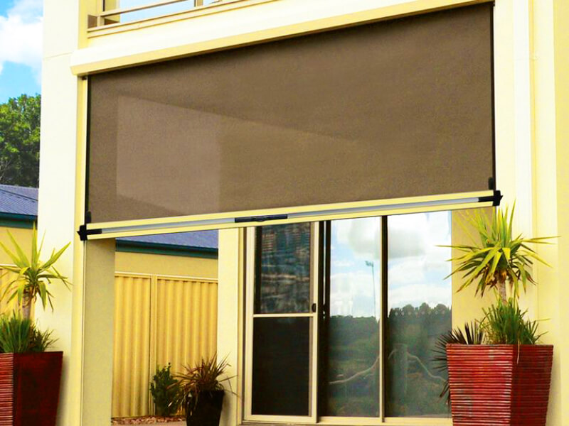 outdoor awning blinds melbourne